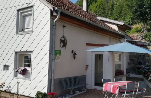 Plainfaing Cabaña | Casa rural Plainfaing, 4 dormitorios, 6 personas