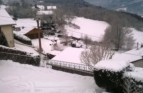 Plainfaing Cabaña | Casa rural Plainfaing, 4 dormitorios, 6 personas