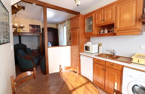 Pleaux Cabaña | Gite Pleaux, 2 bedrooms, 5 persons
