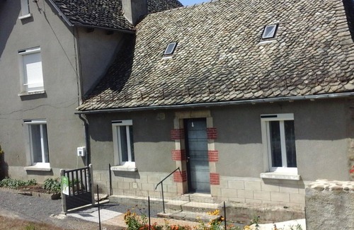 Pleaux Cabaña | Gite Pleaux, 3 bedrooms, 6 persons