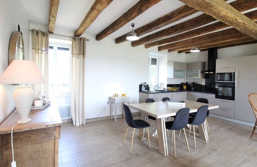 Pleaux Cabaña | Gite Pleaux, 3 bedrooms, 6 persons