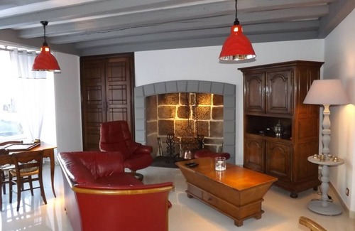 Pleaux Cabaña | Gite Pleaux-Loupiac, 3 bedrooms, 6 persons