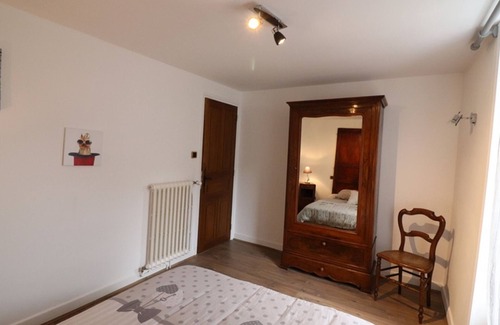 Pleaux Cabaña | Gite Pleaux-Loupiac, 3 bedrooms, 6 persons