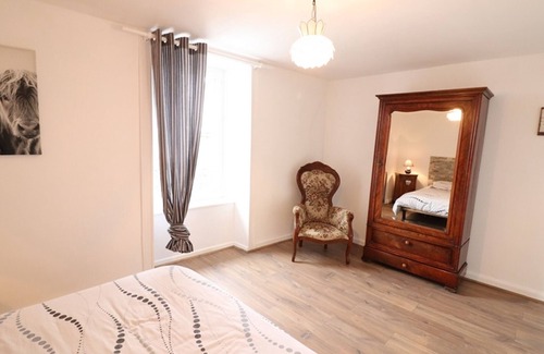 Pleaux Cabaña | Gite Pleaux-Loupiac, 3 bedrooms, 6 persons
