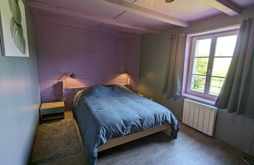 Plombieres-les-Bains Cabaña | Gite Plombières-les-Bains, 3 bedrooms, 6 persons