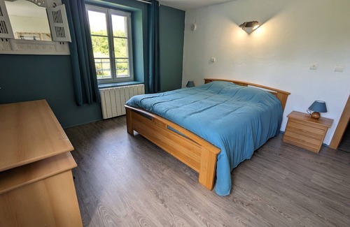 Plombieres-les-Bains Cabaña | Gite Plombières-les-Bains, 3 bedrooms, 6 persons