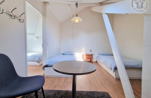 Ennery Cabaña | Gite Pontoise, 1 bedroom, 3 persons
