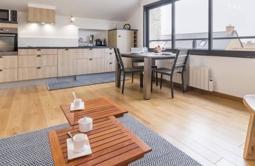 Pornic Cabaña | Casa rural Pornic, 1 dormitorio, 4 personas