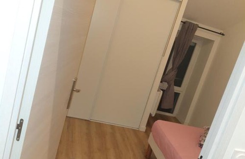 Pont-de-Cheruy Apartamento | Gite porte de lyon aéroport