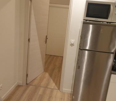 Pont-de-Cheruy Apartamento | Gite porte de lyon aéroport