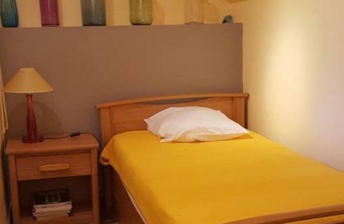 Pouille Cabaña | Casa rural Pouillé, 2 dormitorios, 3 personas