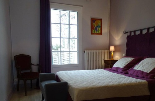 Pouille Cabaña | Casa rural Pouillé, 2 dormitorios, 4 personas