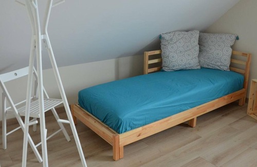 Pouille Cabaña | Casa rural Pouillé, 4 dormitorios, 10 personas
