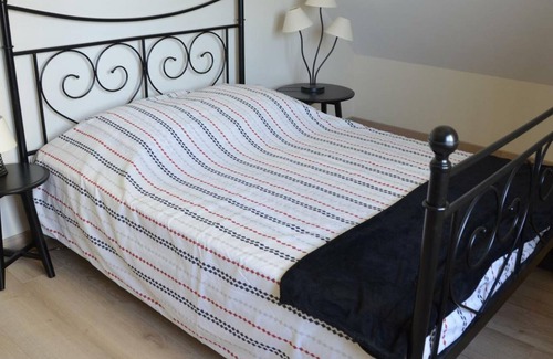 Pouille Cabaña | Casa rural Pouillé, 4 dormitorios, 10 personas