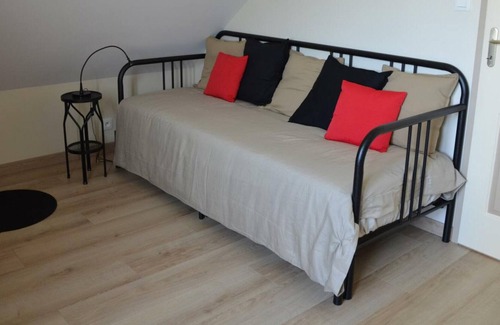 Pouille Cabaña | Casa rural Pouillé, 4 dormitorios, 10 personas