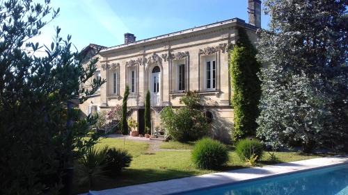 Saint-Loubes Casa | Gite Pré Février