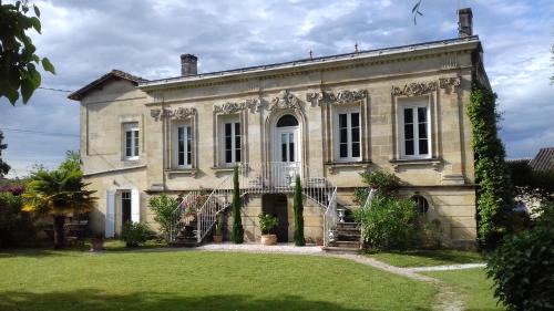 Saint-Loubes Casa | Gite Pré Février