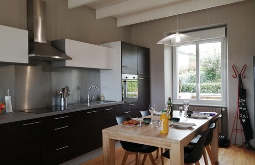 Roscanvel Casa | CROZON / ROSCANVEL PRESQU 'ILE - GITE 4 Epis VISTA AL MAR
