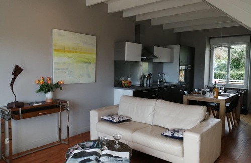 Roscanvel Casa | CROZON / ROSCANVEL PRESQU 'ILE - GITE 4 Epis VISTA AL MAR