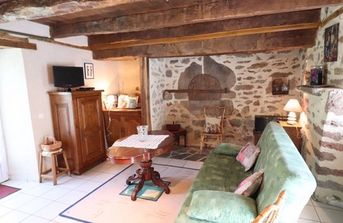 Calvinet Cabaña | Gite Puycapel-Calvinet, 2 bedrooms, 4 persons