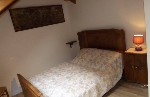 Calvinet Cabaña | Gite Puycapel-Calvinet, 2 bedrooms, 4 persons