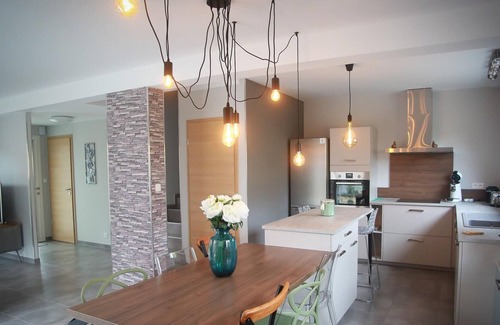 Reguisheim Cabaña | Gite Réguisheim, 3 bedrooms, 6 persons