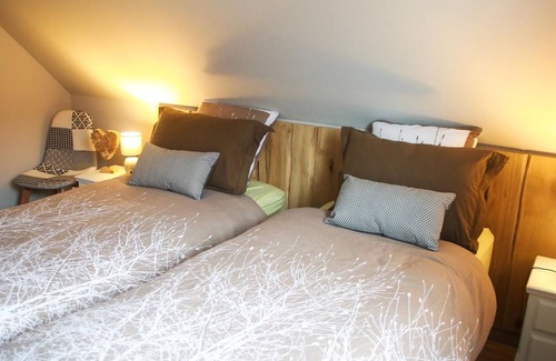 Reguisheim Cabaña | Gite Réguisheim, 3 bedrooms, 6 persons