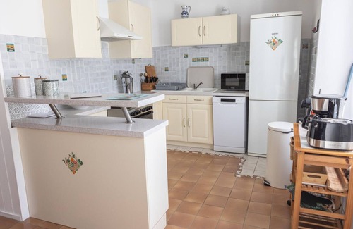 Reville Cabaña | Casa rural Réville, 2 dormitorios, 4 personas