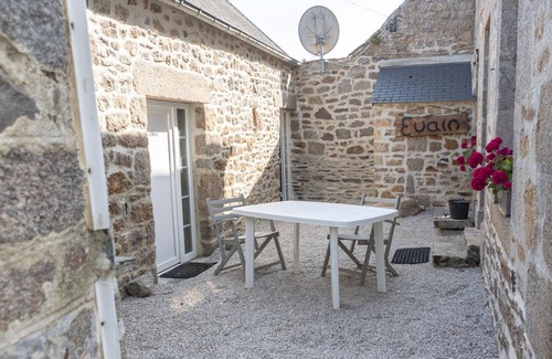 Reville Cabaña | Casa rural Réville, 2 dormitorios, 4 personas