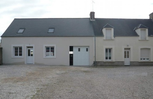 Reville Cabaña | Casa rural Réville, 3 dormitorios, 6 personas