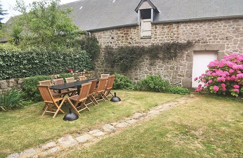 Reville Cabaña | Casa rural Réville, 4 dormitorios, 10 personas