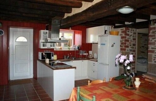 Saint-Georges-le-Gaultier Cabaña | Cottage en COEUR de Mancelles Alpes Normandía Maine Parque Regional