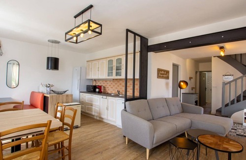Rampieux Cabaña | Gite Rampieux, 3 bedrooms, 6 persons
