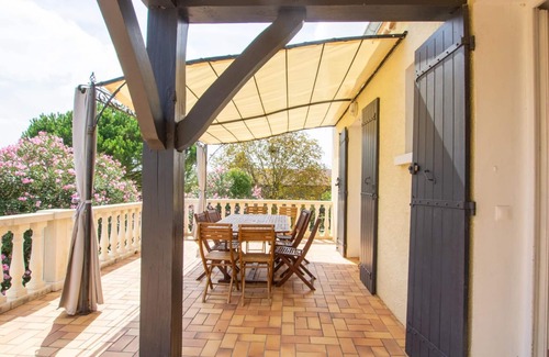 Rampieux Cabaña | Casa rural Rampieux, 5 dormitorios, 10 personas
