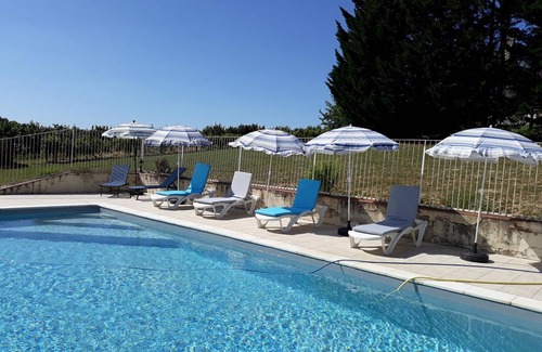 Rampieux Cabaña | Casa rural Rampieux, 5 dormitorios, 10 personas