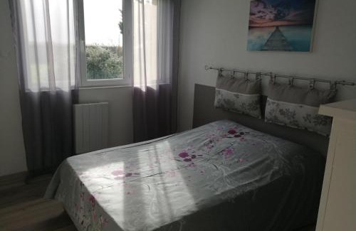 Cayeux-sur-Mer Apartamento | gite repos et tranquillité P