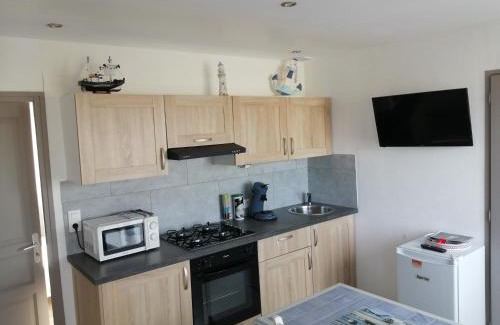 Cayeux-sur-Mer Apartamento | gite repos et tranquillité P