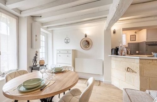 Rethondes Cabaña | Casa rural Rethondes, 1 dormitorio, 2 personas