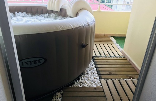 Sainte-Rose Apartamento | Gite Rhum & Spa: llénate de sol☀️
