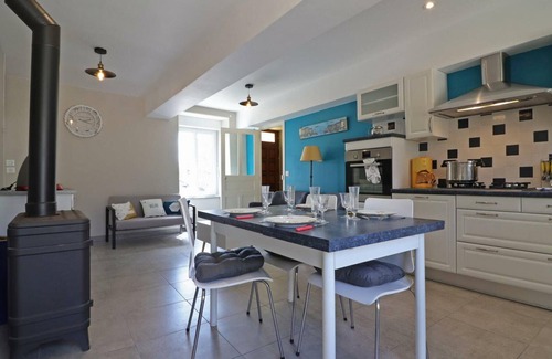 La Chapelle d'Audaine Cabaña | Gite Rives-d'Andaine, 2 bedrooms, 4 persons