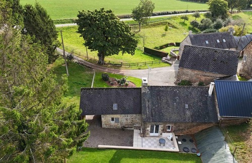 La Chapelle d'Audaine Cabaña | Gite Rives-d'Andaine, 2 bedrooms, 4 persons