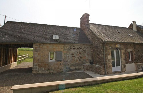 La Chapelle d'Audaine Cabaña | Gite Rives-d'Andaine, 2 bedrooms, 4 persons