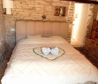 Crayssac Apartamento | Gite Romantique au coeur du Lot