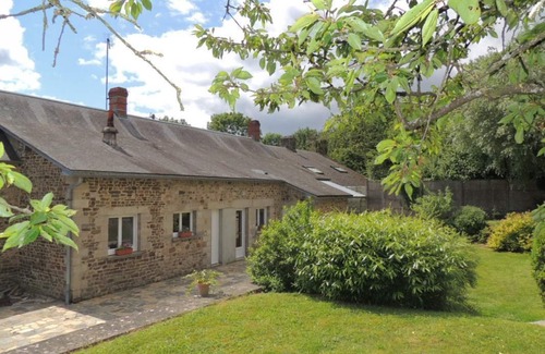Rouperroux Cabaña | Gite Rouperroux, 2 bedrooms, 4 persons