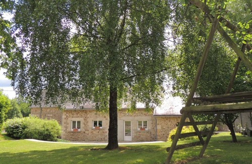 Rouperroux Cabaña | Gite Rouperroux, 2 bedrooms, 4 persons