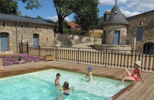 Roussennac Casa | Casa rural Roussennac, 4 dormitorios, 10 personas