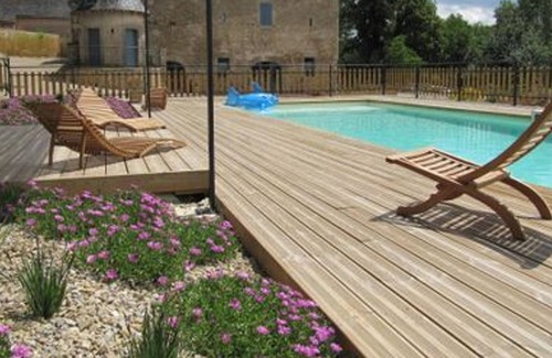 Roussennac Casa | Casa rural Roussennac, 4 dormitorios, 10 personas