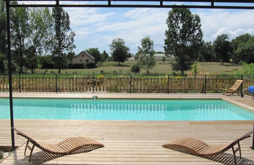 Roussennac Casa | Casa rural Roussennac, 4 dormitorios, 10 personas
