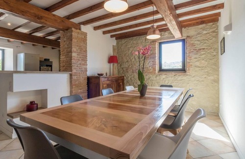 Gardouch Casa | Gite Rural au Milieu des Champs