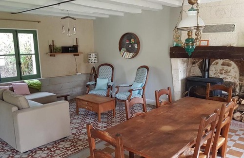 Francueil Casa | gite rural chenonceaux